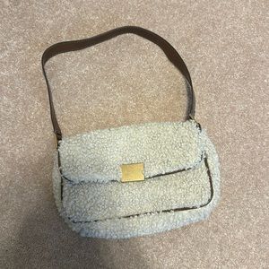Zara Sherpa Bag